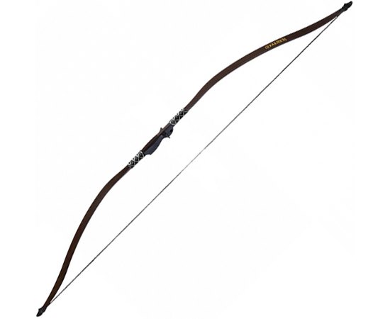 Лук традиционный Poe Lang Robin Hood 30-35 LBS деревянный камуфляж RE-018W