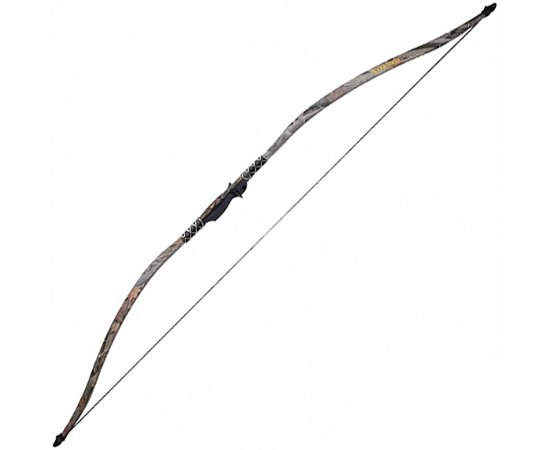 Лук традиционный Poe Lang Robin Hood 30-35 LBS Осенний камуфляж RE-018AC