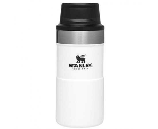 Термочашка Stanley Classic Trigger Action Travel Polar 0.25 л (6939236382847)