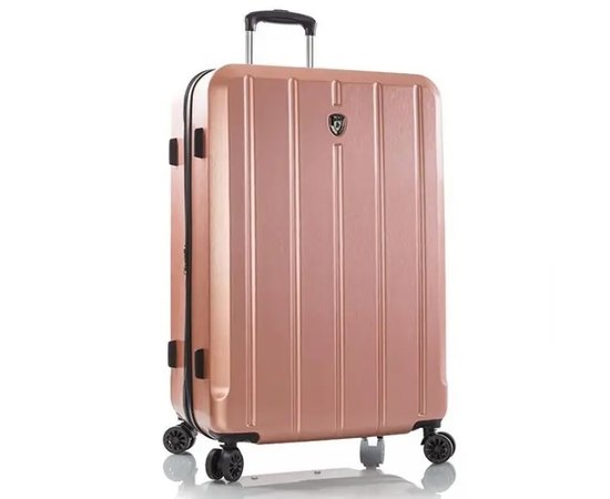 Чемодан Heys Para-Lite (L) Rose Gold (10122-0131-30) 926744, Колір: Рожевий