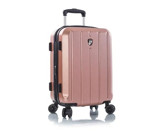 Чемодан Heys Para-Lite (S) Rose Gold (10122-0131-21) 926742, Цвет: Розовый