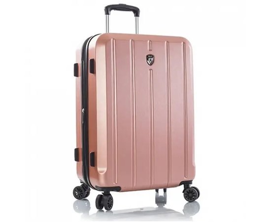 Чемодан Heys Para-Lite (M) Rose Gold (10122-0131-26) 926743, Цвет: Розовый