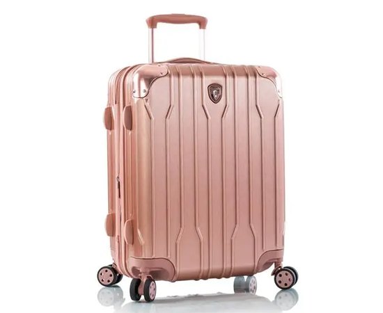 Чемодан Heys Xtrak (S) Rose Gold (10103-0131-21) 925202, Колір: Рожевий