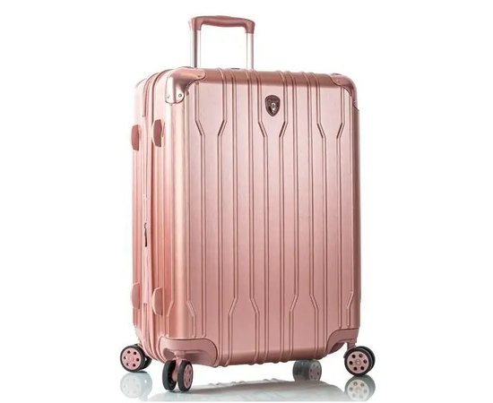 Чемодан Heys Xtrak (M) Rose Gold (10103-0131-26) 925203, Колір: Рожевий