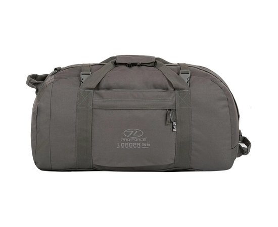 Сумка дорожная Highlander Loader Holdall 65 Grey (LR065-GY) 927532