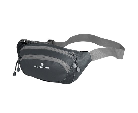 Сумка на пояс Ferrino Waist Bag Sutton Black (72487HCC) 928085