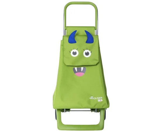 Сумка-візок Rolser Monster Kid MF Joy-1700 Lima (KID001) 929913