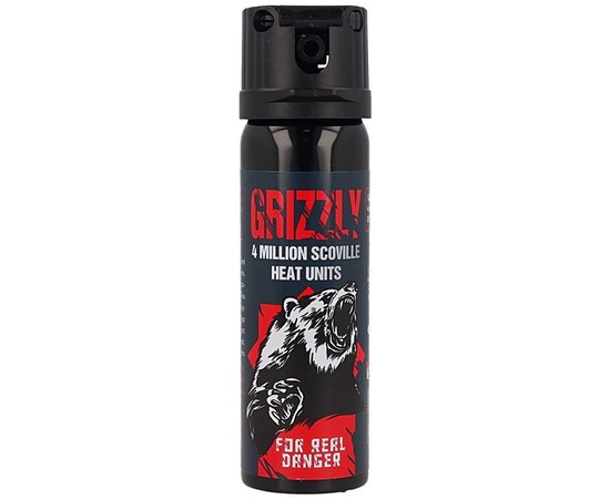 Газовий балончик Grizzly Gel (63 мл)