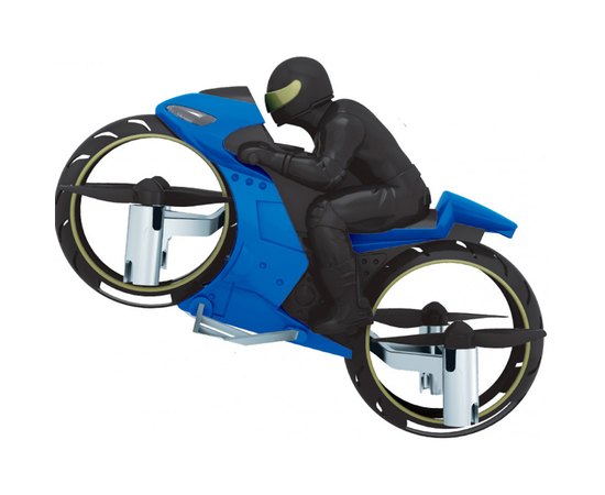 Квадрокоптер ZIPP Toys Flying Motorcycle синий (RH818 blue), Цвет: Синий