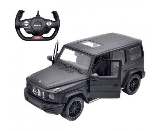 Машинка Rastar Mercedes-Benz G63 AMG 1:14 к:чорний (95760 black)