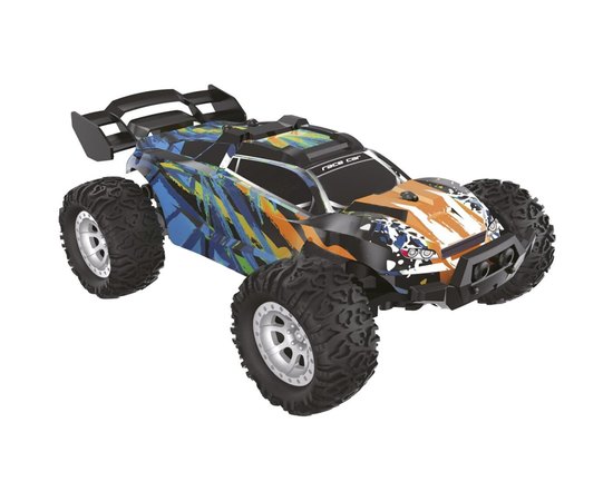 Машинка ZIPP Toys Rapid Monster оранжевый (Q12 orange), Цвет: Оранжевый