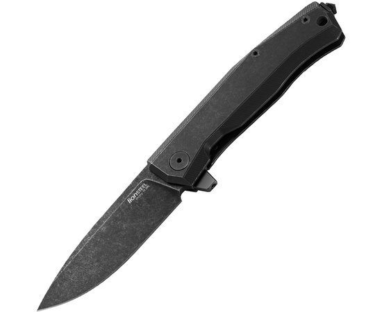 Кишеньковий ніж Lionsteel Myto Titanium Old black 01LS177