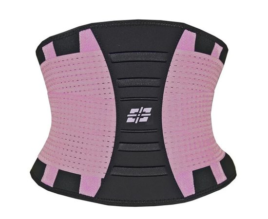 Пояс для поддержки спины Power System PS-6031 Pink S/M (PS_6031_S/M_Pink), Размер: S/M