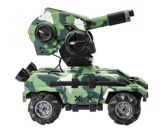 Танк ZIPP Toys CamoFighter хакі (T109S)