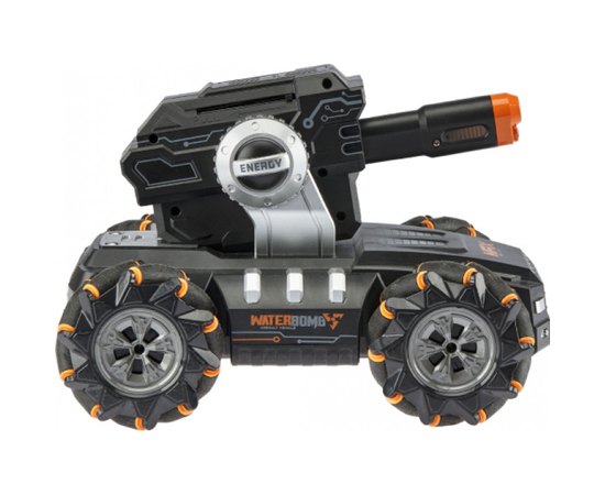 Танк ZIPP Toys SwiftRecon оранжевый (RQ2075 orange), Цвет: Оранжевый