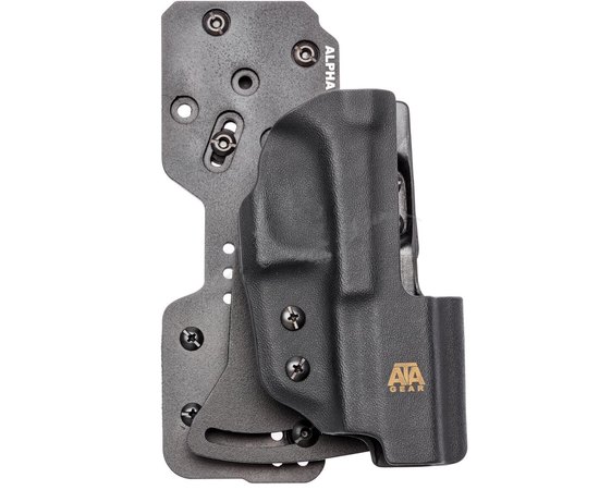 Кобура ATA Gear SPORT Ver. 2 RH Glock 17/22/34/35 чорний (348.00.31)