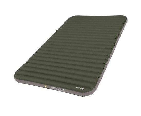 Килимок надувний Outwell Dreamspell Airbed Double Elegant Green (290491) 929221