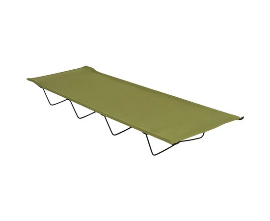 Кровать кемпинговая Highlander Steel Camp Bed Olive 925470