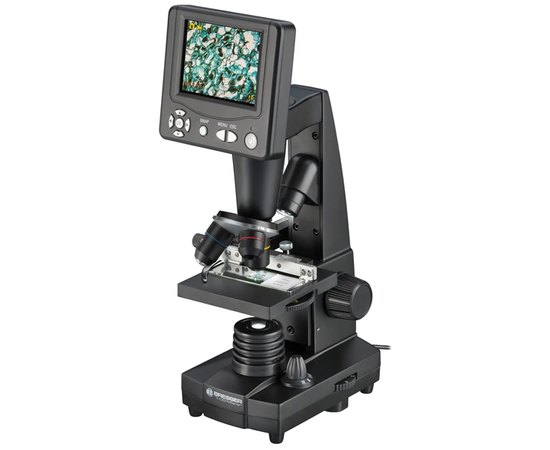 Микроскоп Bresser Biolux LCD 50x-2000x 921637