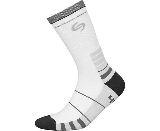 Шкарпетки InMove SPORT DEODORANT sd.white/grey.41-43