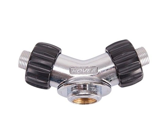 Перехідник Kovea 2 way adapter KA-2105 (8806372027254)