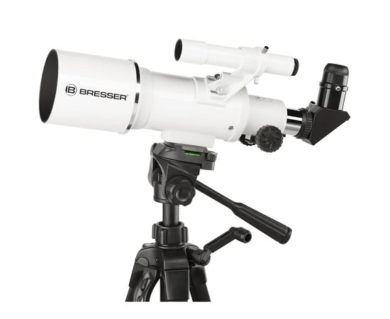 Телескоп Bresser Classic 70/350 Refractor c адаптером для смартфона (4670350) 929319