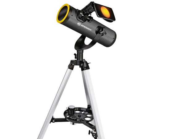 Телескоп Bresser Solarix 76/350 AZ (carbon) 922748