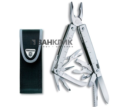 Мультитул Victorinox SwissTool RS 3.0326.N