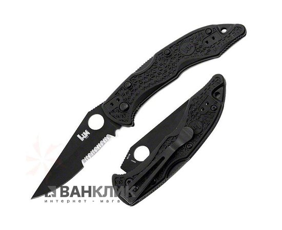 Нож Benchmade HK Mini Pika II (14412SBK)