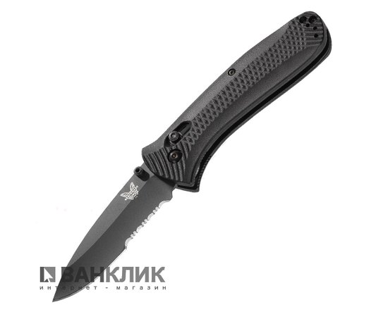 Нож Benchmade Pardue Presidio Ultra (522SBK)