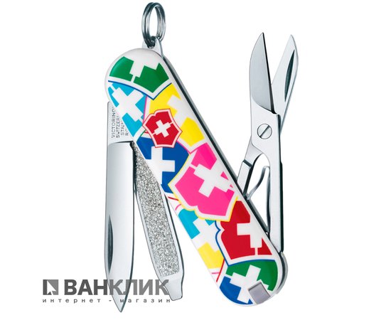 Нож Victorinox Сlassic-SD VX Colors 0.6223.841