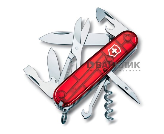 Нож Victorinox Swiss Army Climber 1.3703.T