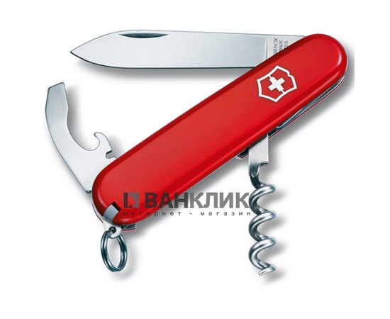 Нож Victorinox Waiter Red 0.3303