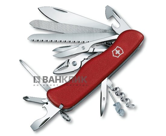 Нож Victorinox Work Champ 0.9064