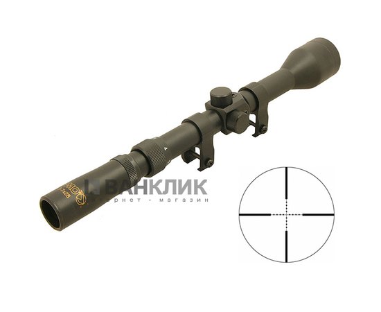 Оптический прицел Gamo 3-7x28 VE37x28TV