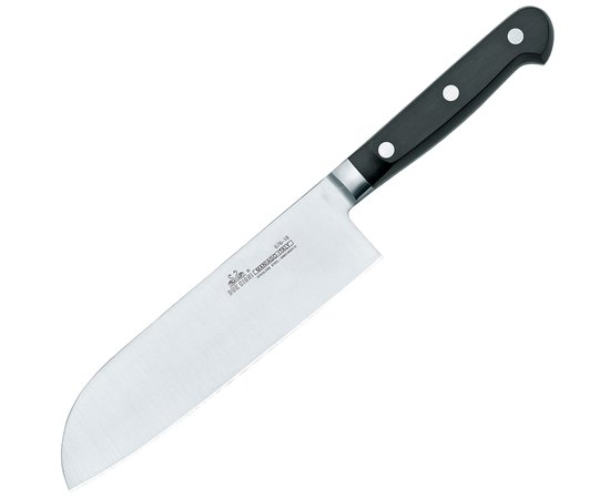 Ніж кухонний Due Cigni Florence Santoku Knife, 180 мм (2C 676/18)