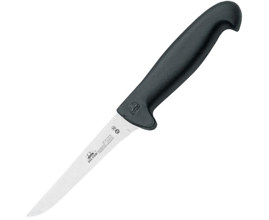 Ніж кухонний Due Cigni Professional Boning Knife 411, 130 мм чорний (2C 411/13 N)