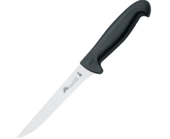 Нож кухонный Due Cigni Professional Boning Knife 411, 160 mm black (2С 411/16 N)