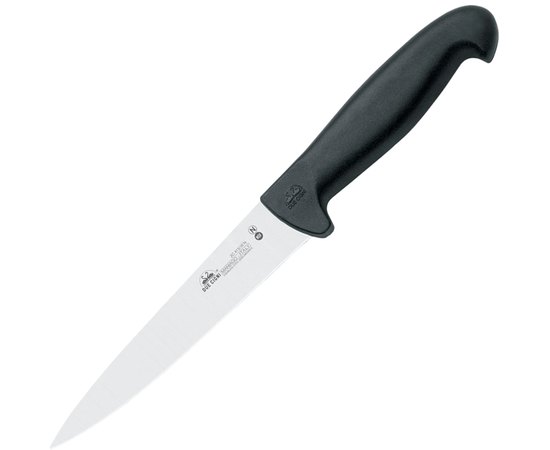 Кухонний ніж Due Cigni Professional Boning Knife 413, 160 mm black (2C 413/16 N)