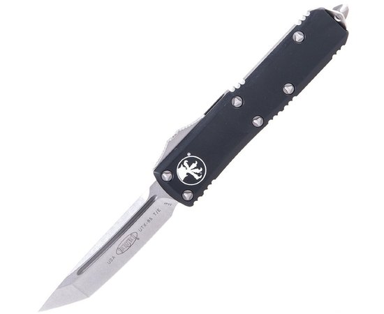 Ніж Microtech UTX-85 Tanto Point Stonewash 233-10