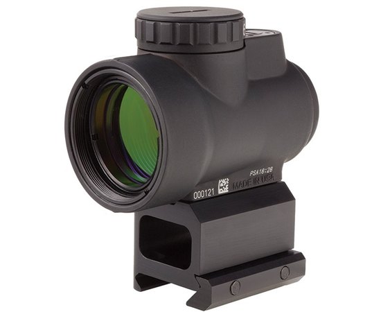 Коліматорний приціл Trijicon Mro 2.0 MOA Red Dot; Lower 1/3 Cowitness Mount (MRO-C-2200010)