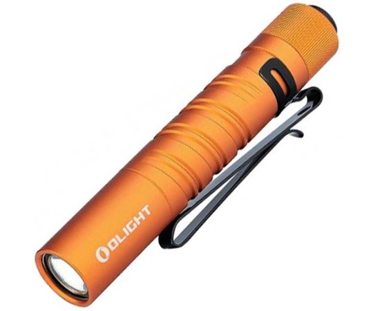 Фонарь Olight I3T EOS LE оранжевый (I3T EOS（Orange)), Цвет: Оранжевый