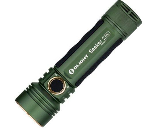 Фонарь Olight Seeker 2 Pro LE олива (Seeker 2 Pro（OD GREEN))