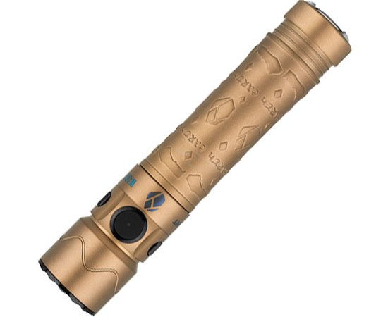 Фонарь Olight Warrior Mini 2 LE "Земля" (WARRIOR Mini 2 Earth), Цвет: Бронзовый