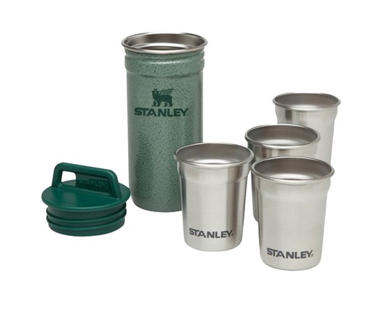 Набір Stanley Adventure Combo Hammertone Green (6939236350105)