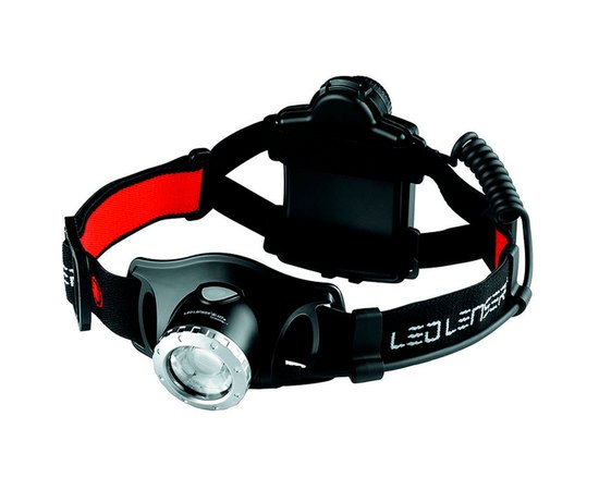 Налобный фонарь LedLenser H7.2 (коробка), 250/200/20 лм (7297)