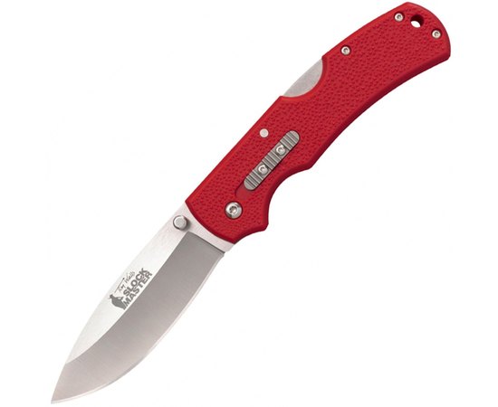 Карманный нож Cold Steel Slock Master Hunter red (CS-23JK)