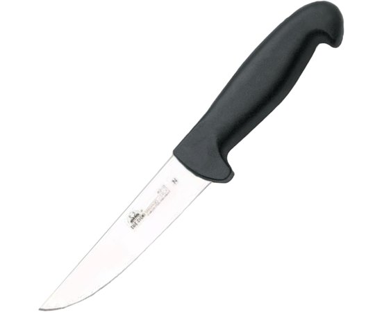 Ніж кухонний Due Cigni Professional Boning Knife 412, 130 mm black (2C 412/13 N)