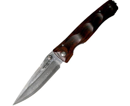 Ніж Mcusta Elite, Damascus, Iron Wood MC-0125D