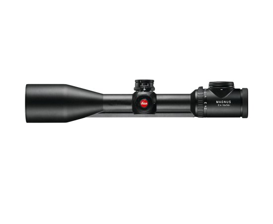 Приціл Leica Magnus 2,4-16х56 прицільна сітка L-4a BDC з підсвічуванням, (з шиною) (541-33)